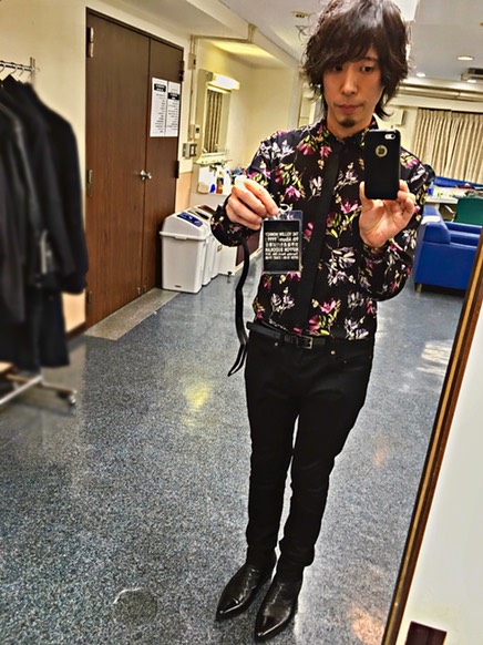 After the show