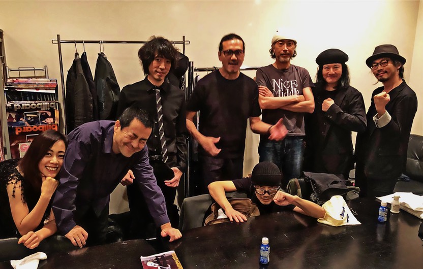Yakushimaru Hiroko members