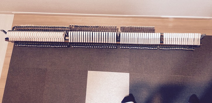 Piano maintenance