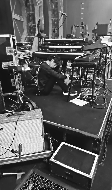 Sound Check budokan