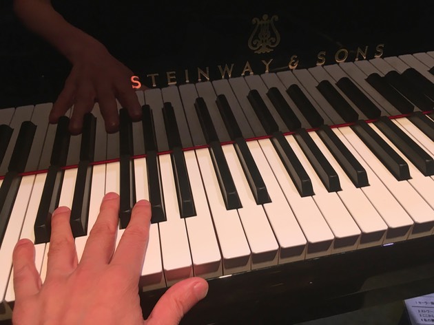 Tokyo steinway