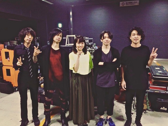 Yaiko Band Yokoari